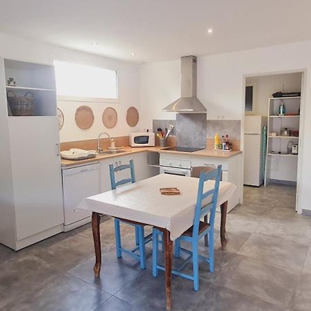 Appt RDC 90 m2 NEUF climatisé rivière et plage Sainte-Lucie-de-Porto-Vecchio Extérieur photo