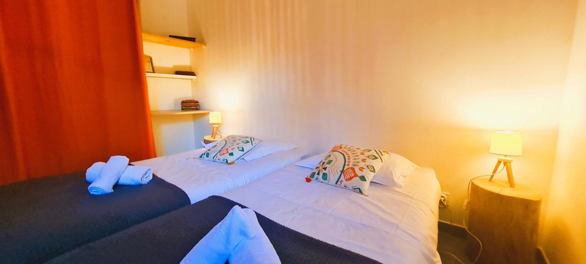 Appt RDC 90 m2 NEUF climatisé rivière et plage Sainte-Lucie-de-Porto-Vecchio Extérieur photo