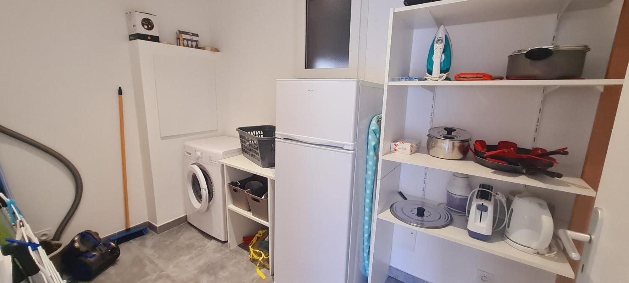 Appt RDC 90 m2 NEUF climatisé rivière et plage Sainte-Lucie-de-Porto-Vecchio Extérieur photo