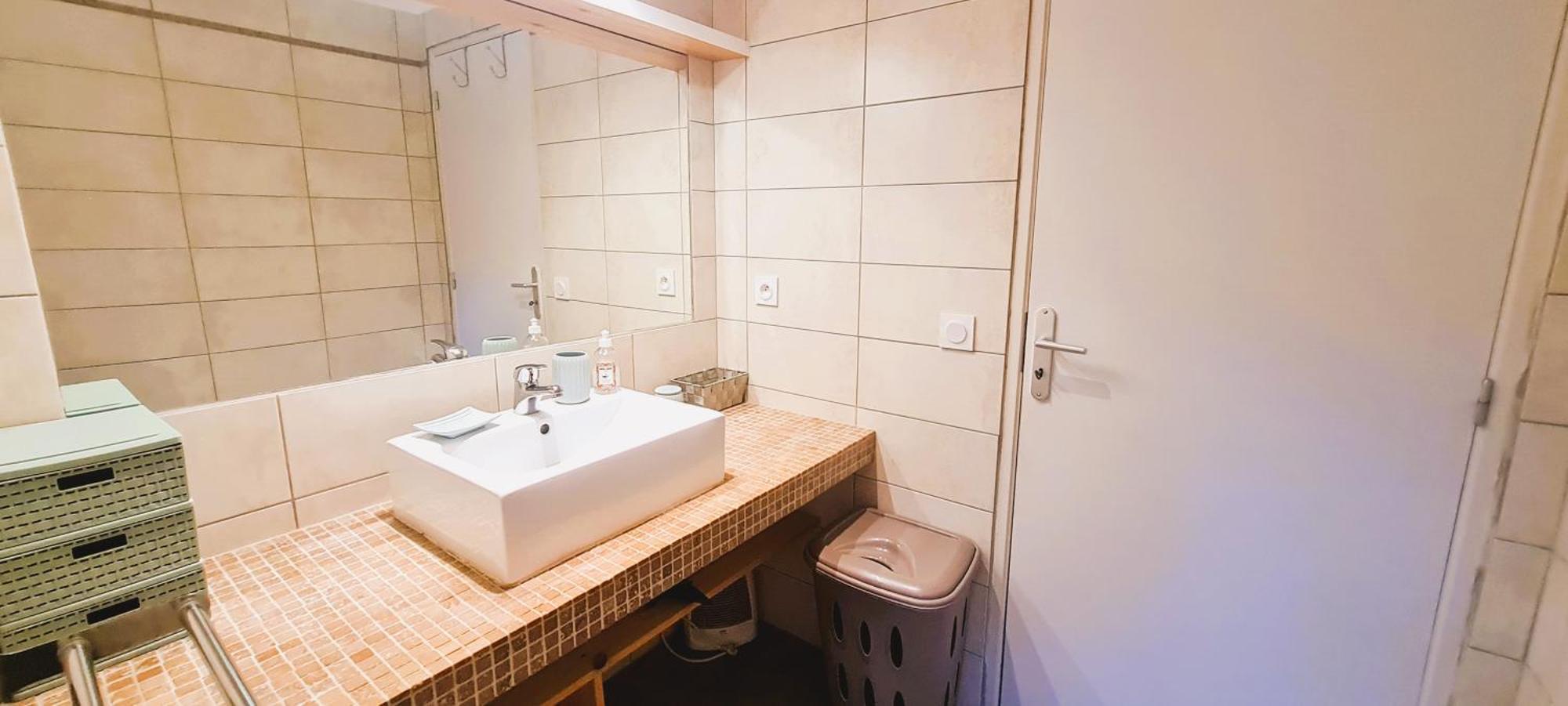 Appt RDC 90 m2 NEUF climatisé rivière et plage Sainte-Lucie-de-Porto-Vecchio Extérieur photo